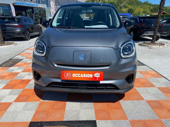 Acheter LEAPMOTOR T03 Grande Autonomie 41,3 kWh LUXURY chez SN Diffusion