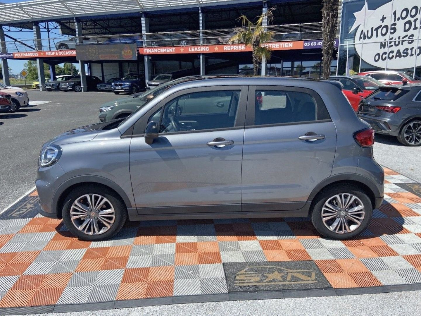 LEAPMOTOR T03 Grande Autonomie 41,3 kWh en vente à Toulouse chez votre mandataire automobile