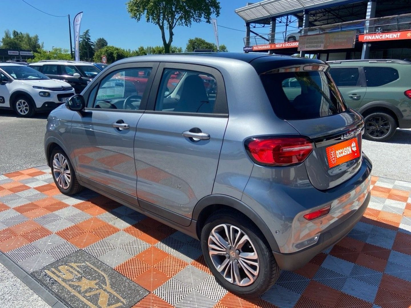 LEAPMOTOR T03 Grande Autonomie 41,3 kWh en vente à Toulouse chez votre mandataire automobile