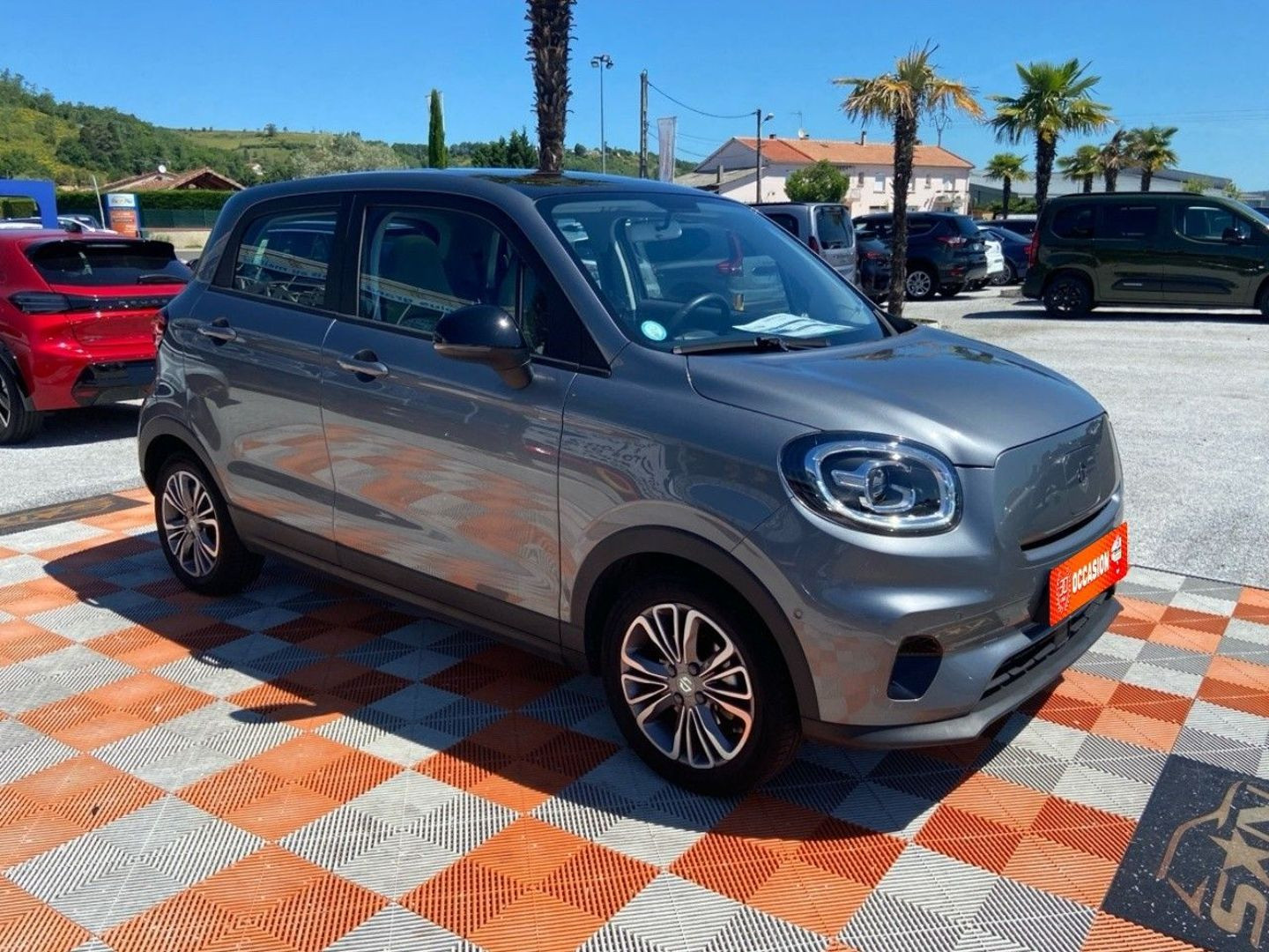 LEAPMOTOR T03 Grande Autonomie 41,3 kWh en vente à Toulouse chez votre mandataire automobile