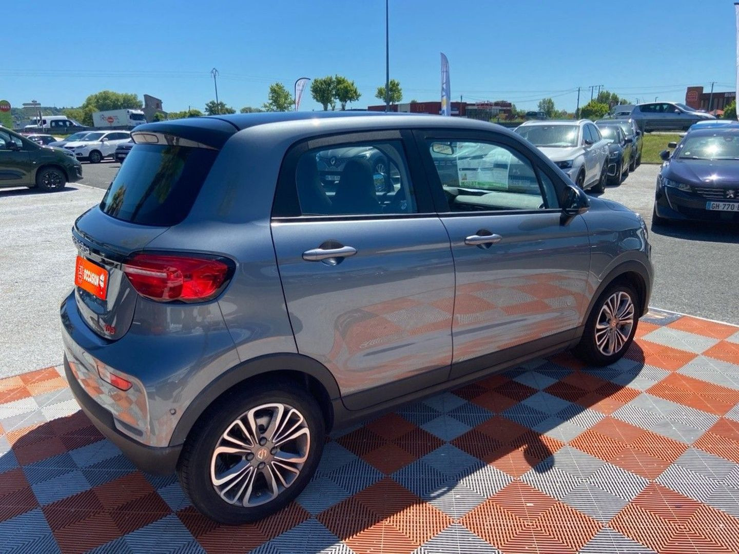 LEAPMOTOR T03 Grande Autonomie 41,3 kWh en vente à Toulouse chez votre mandataire automobile