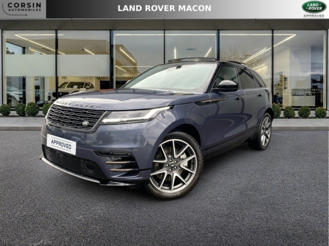 LANDROVER Range Rover Velar 2.0 P400e 404ch PHEV Dynamic HSE AWD BVA occasion à 100900€ en