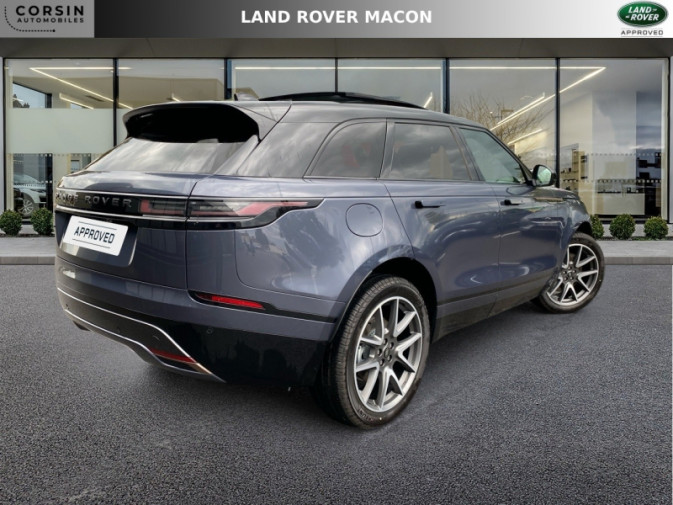 LANDROVER Range Rover Velar 2.0 P400e 404ch PHEV Dynamic HSE AWD BVA