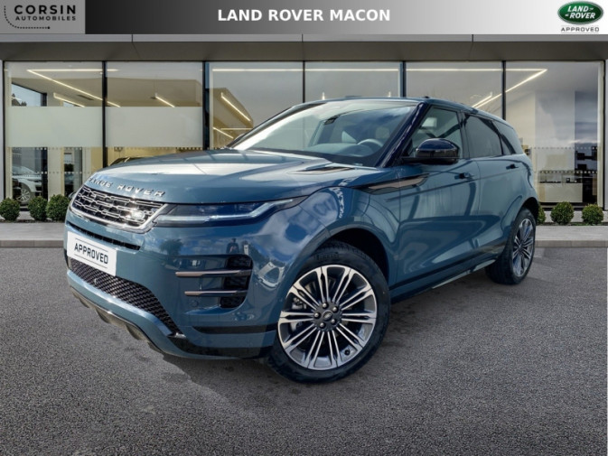 LANDROVER Evoque 1.5 P300e 309ch Dynamic SE occasion à 69990€ en vente à Le Creusot, Montceau