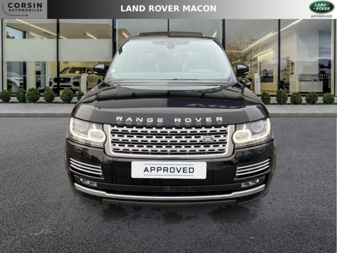 LANDROVER Range Rover 4.4 SDV8 339ch Autobiography SWB Mark VI