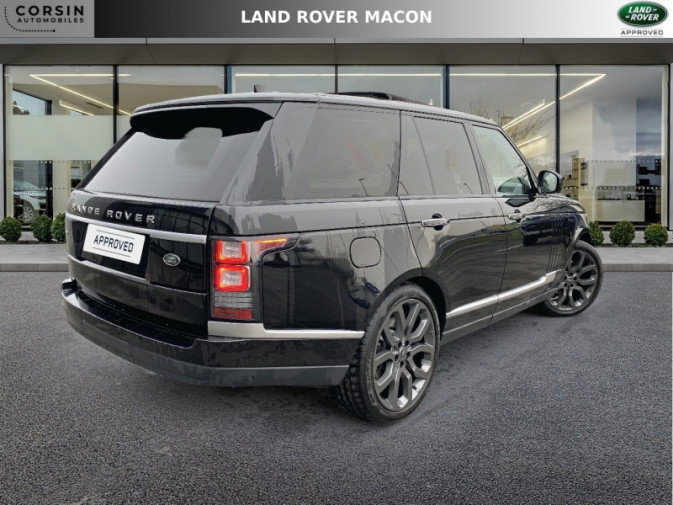 LANDROVER Range Rover 4.4 SDV8 339ch Autobiography SWB Mark VI