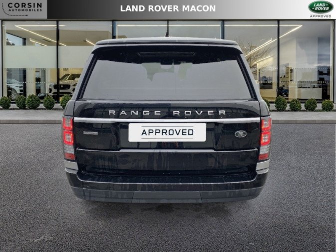 LANDROVER Range Rover 4.4 SDV8 339ch Autobiography SWB Mark VI