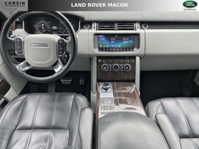 LANDROVER Range Rover 4.4 SDV8 339ch Autobiography SWB Mark VI