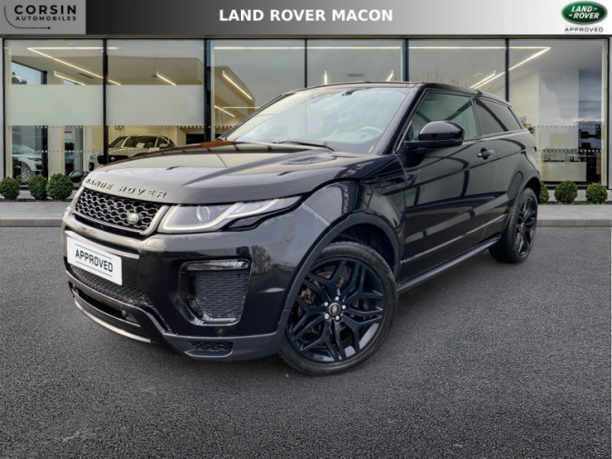 LANDROVER Evoque coupé 2.0 TD4 180 HSE Dynamic BVA Mark III 3p