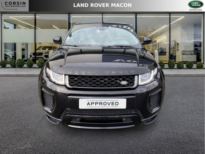 LANDROVER Evoque coupé 2.0 TD4 180 HSE Dynamic BVA Mark III 3p
