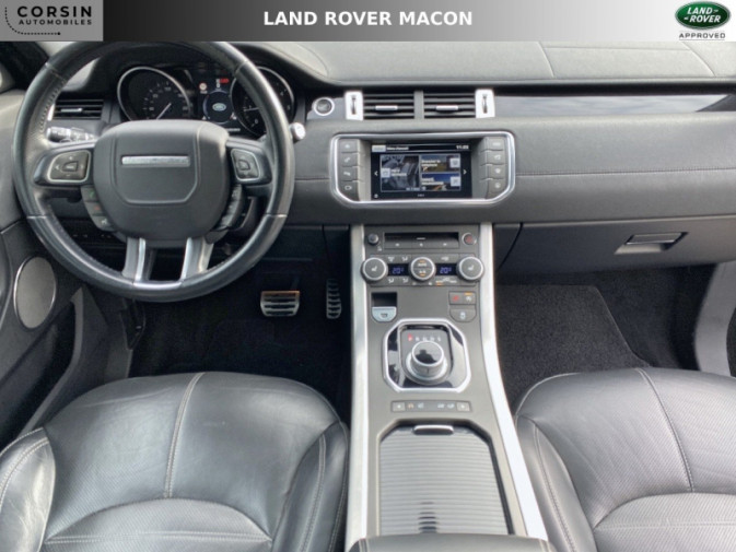 LANDROVER Evoque coupé 2.0 TD4 180 HSE Dynamic BVA Mark III 3p