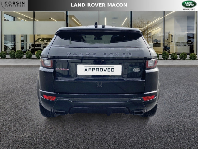LANDROVER Evoque coupé 2.0 TD4 180 HSE Dynamic BVA Mark III 3p