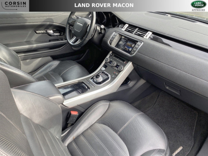 LANDROVER Evoque coupé 2.0 TD4 180 HSE Dynamic BVA Mark III 3p
