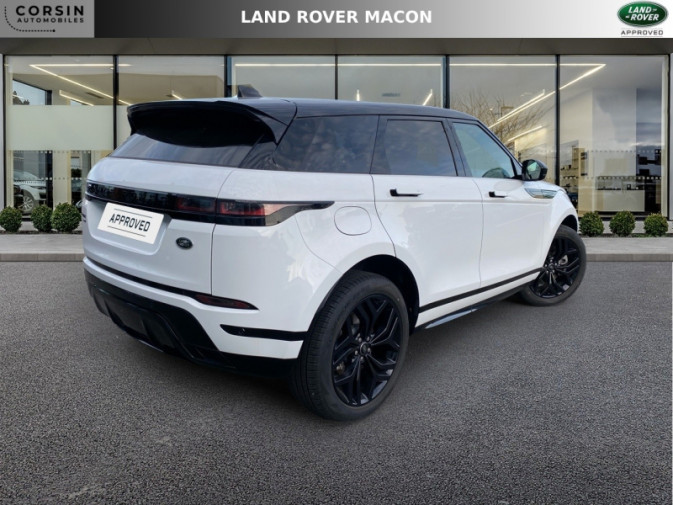 LANDROVER Evoque 1.5 P300e 309ch RDynamic SE AWD BVA Mark III occasion à 65590€ en vente à Le