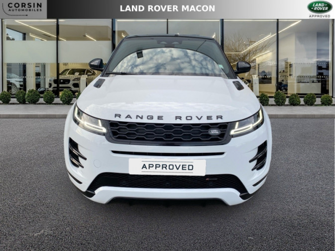 LANDROVER Evoque 1.5 P300e 309ch RDynamic SE AWD BVA Mark III occasion à 65590€ en vente à Le
