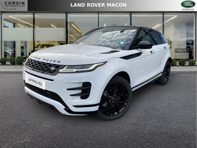 LANDROVER Evoque 1.5 P300e 309ch RDynamic SE AWD BVA Mark III occasion à 65590€ en vente à Le