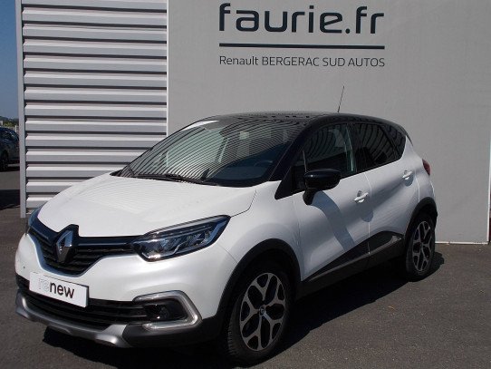 Acheter Renault Captur Captur dCi 90 Intens 5p occasion dans les concessions du Groupe Faurie