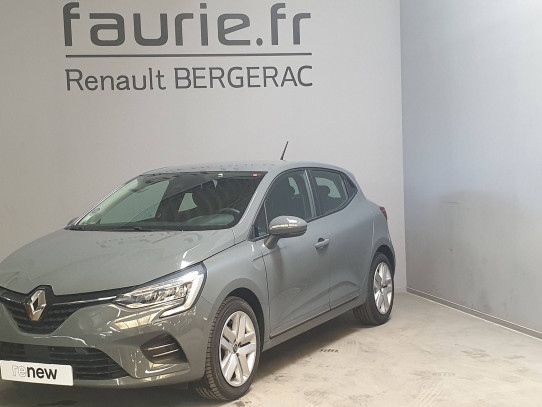 Acheter Renault Clio 5 Clio SCe 75 Zen 5p occasion dans les concessions du Groupe Faurie