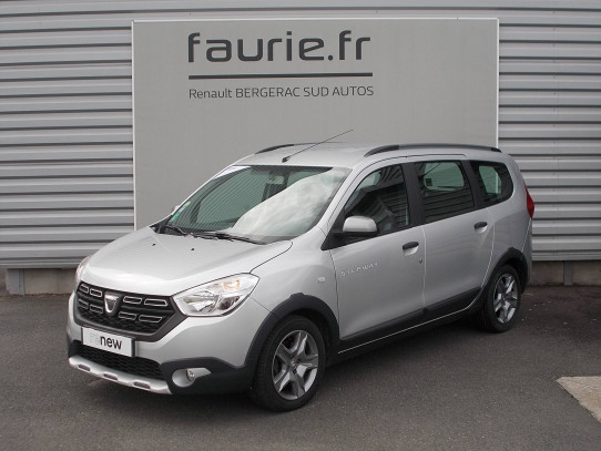 Acheter Dacia Lodgy Lodgy dCI 110 7 places Stepway 5p neuve dans les concessions du Groupe Faurie