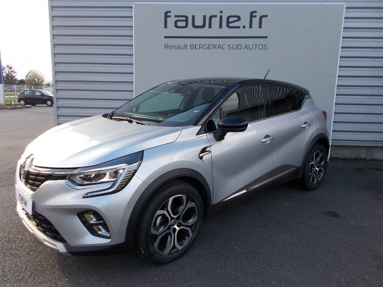 Acheter Renault Captur 2 Captur Blue dCi 95 Intens 5p neuve dans les concessions du Groupe Faurie