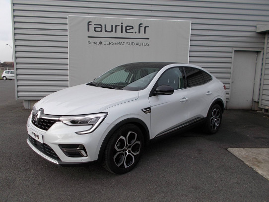 Acheter Renault Arkana Arkana TCe 140 EDC FAP Intens 5p occasion dans les concessions du Groupe Faurie