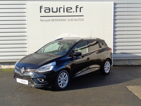 Acheter Renault Clio 4 Clio Estate TCe 90 E6C Intens 5p occasion dans les concessions du Groupe Faurie