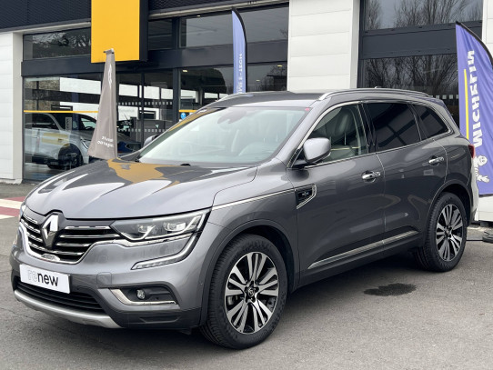 Acheter Renault Koleos 2 Koleos dCi 175 4x2 X-tronic Initiale Paris 5p occasion dans les concessions du Groupe Faurie