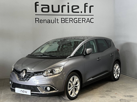 Acheter Renault Scenic 4 Scenic Blue dCi 120 Business 5p occasion dans les concessions du Groupe Faurie