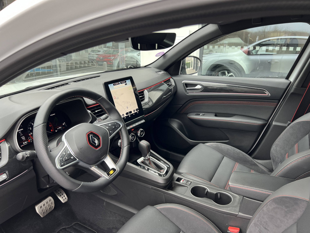 Acheter Renault Arkana Arkana TCe 140 EDC FAP - 21B R.S. Line 5p occasion dans les concessions du Groupe Faurie