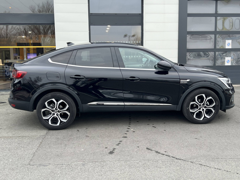 Acheter Renault Arkana Arkana TCe 140 EDC FAP - 21B Intens 5p occasion dans les concessions du Groupe Faurie
