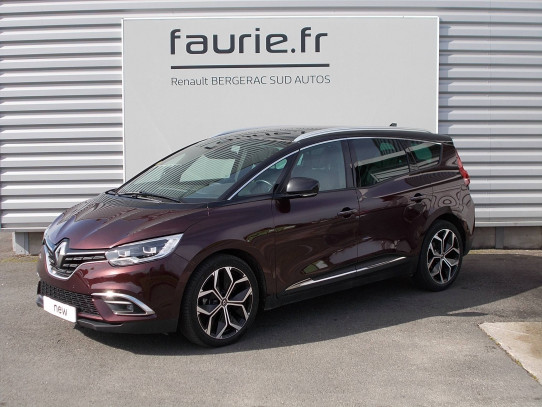 Acheter Renault Grand Scenic 4 Grand Scenic Blue dCi 150 EDC - 21 Intens 5p neuve dans les concessions du Groupe Faurie