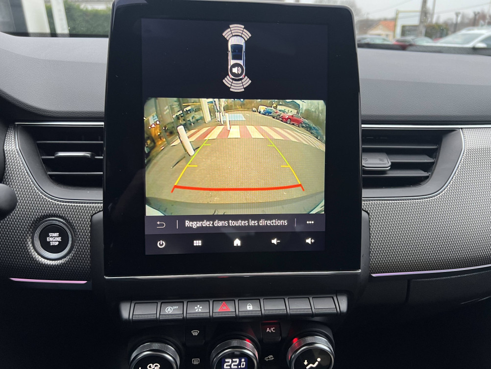 Acheter Renault Arkana Arkana TCe 140 EDC FAP - 21B Intens 5p occasion dans les concessions du Groupe Faurie