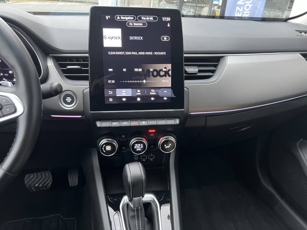 Acheter Renault Arkana Arkana TCe 140 EDC FAP - 21B Intens 5p occasion dans les concessions du Groupe Faurie
