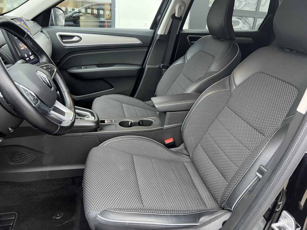 Acheter Renault Arkana Arkana TCe 140 EDC FAP - 21B Intens 5p occasion dans les concessions du Groupe Faurie