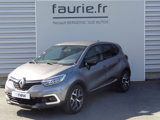 Acheter Renault Captur Captur TCe 90 Intens 5p neuve dans les concessions du Groupe Faurie