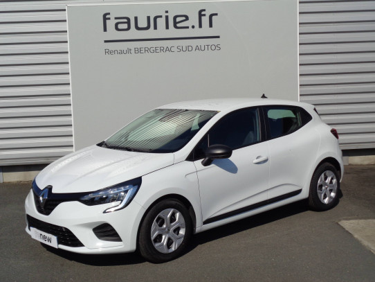 Acheter Renault Clio 5 Clio SCe 65 - 21 Life 5p occasion dans les concessions du Groupe Faurie