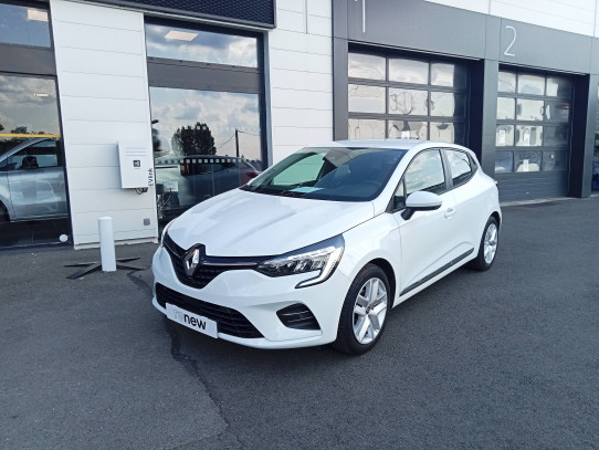Acheter Renault Clio 5 Clio TCe 100 GPL - 21 Business 5p occasion dans les concessions du Groupe Faurie