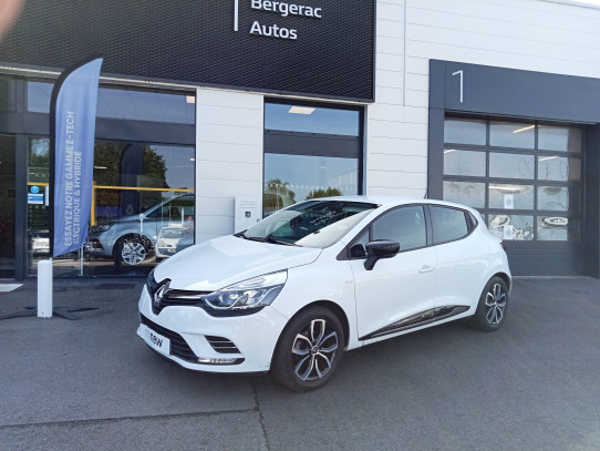 Acheter Renault Clio 4 Clio dCi 75 E6C Limited 5p occasion dans les concessions du Groupe Faurie