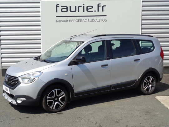 Acheter Dacia Lodgy Lodgy dCi 110 7 places Advance 5p occasion dans les concessions du Groupe Faurie