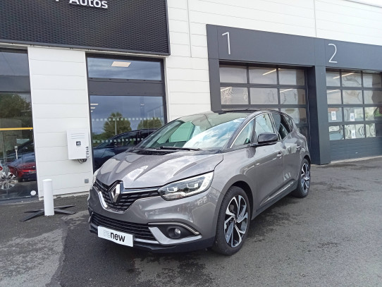 Acheter Renault Scenic 4 Scenic TCe 140 FAP Intens 5p occasion dans les concessions du Groupe Faurie