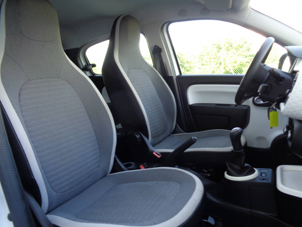 Acheter Renault Twingo 3 Twingo III 1.0 SCe 70 E6C Limited 5p occasion dans les concessions du Groupe Faurie