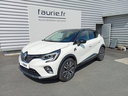 Acheter Renault Captur 2 Captur Blue dCi 115 EDC Initiale Paris 5p occasion dans les concessions du Groupe Faurie