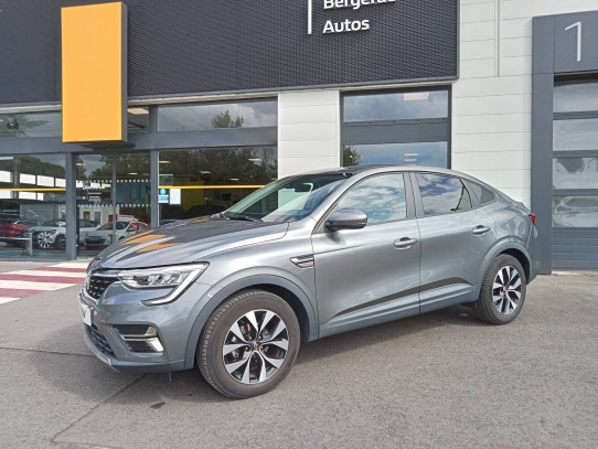 Acheter Renault Arkana Arkana TCe 140 EDC FAP Business 5p occasion dans les concessions du Groupe Faurie