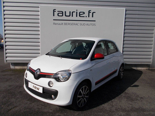 Acheter Renault Twingo 3 Twingo III 1.0 SCe 70 eco2 Stop & Start Intens 5p occasion dans les concessions du Groupe Faurie