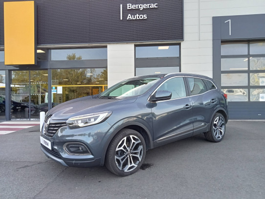 Acheter Renault Kadjar Kadjar Blue dCi 115 EDC Intens 5p occasion dans les concessions du Groupe Faurie