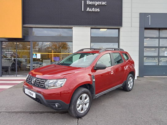 Acheter Dacia Duster Duster TCe 130 FAP 4x2 Confort 5p occasion dans les concessions du Groupe Faurie
