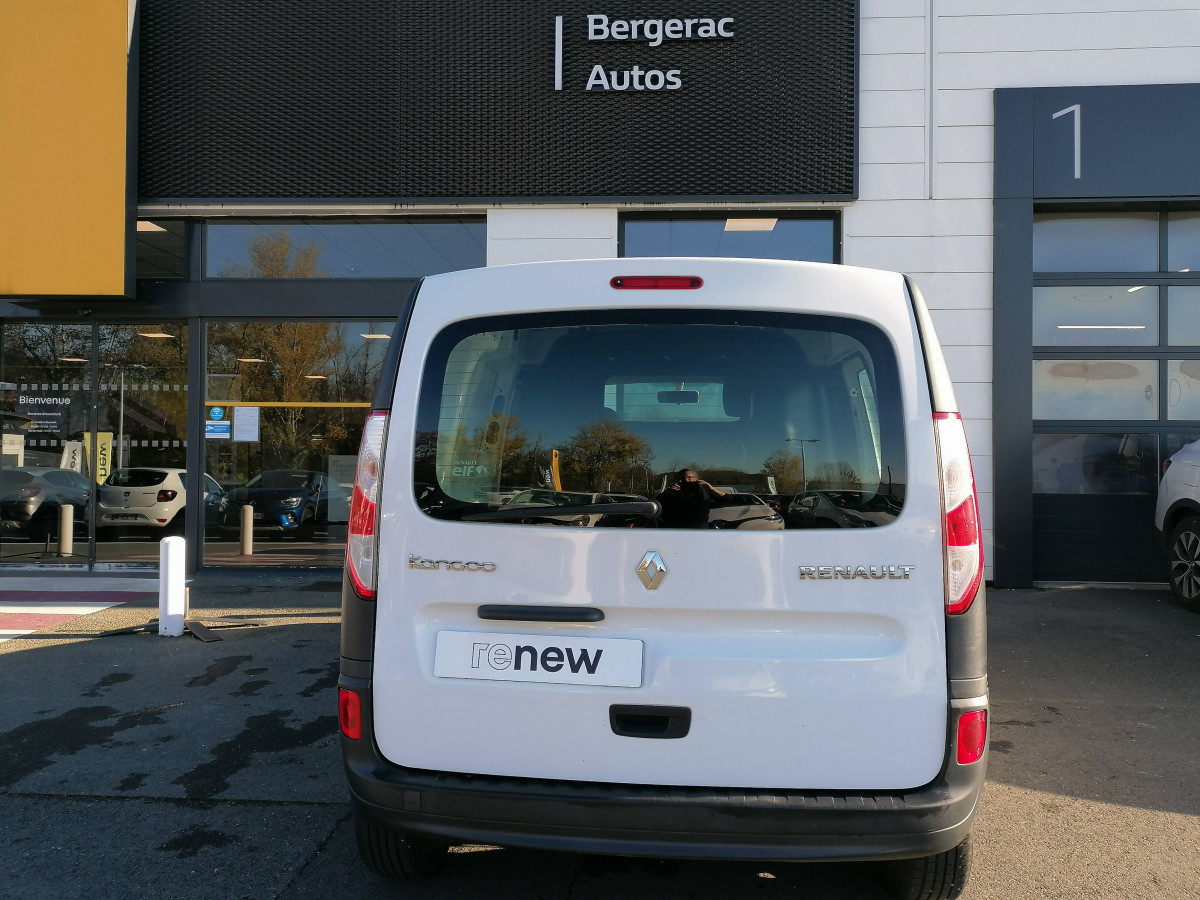 RENAULT KANGOO II EXPRESS phase 2 1.5 DCI 90 GRAND CONFORT - Utilitaires