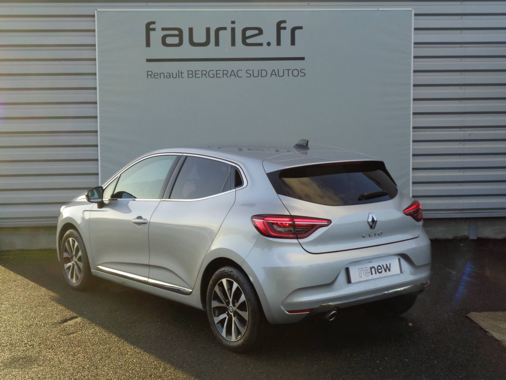 Acheter Renault Clio 5 Clio TCe 140 Techno 5p occasion dans les concessions du Groupe Faurie