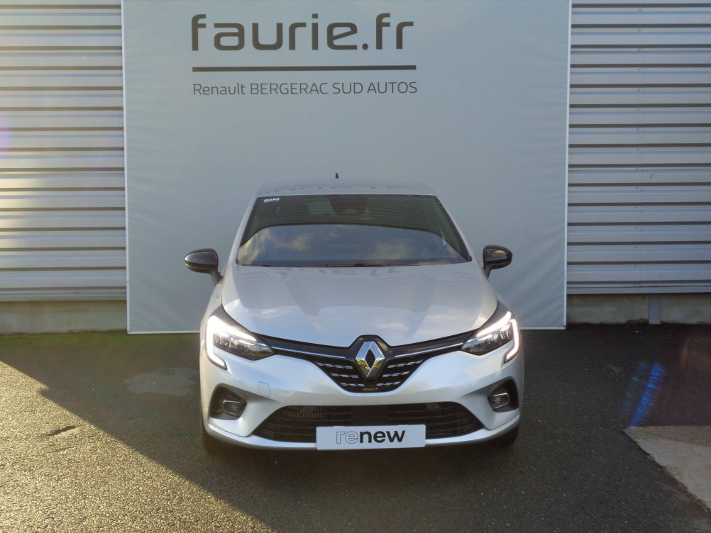 Acheter Renault Clio 5 Clio TCe 140 Techno 5p occasion dans les concessions du Groupe Faurie