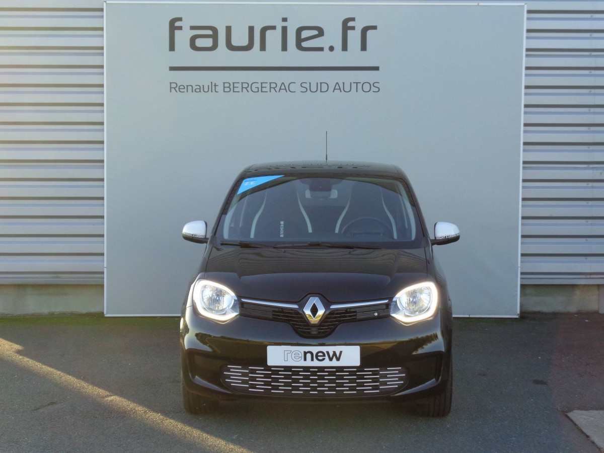 Chargeur à induction pour smartphone Twingo - Renault